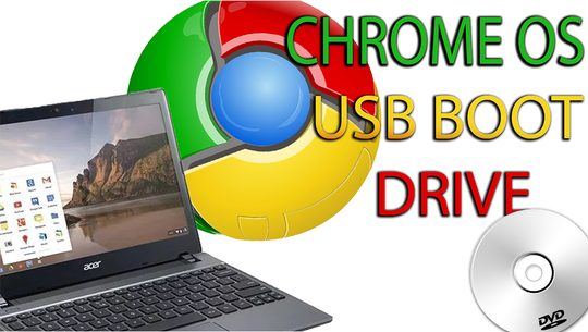 CHROME TO USB || LINUX BASED CHROME OS CREATION TOOL || DVD INSTALLER PACK