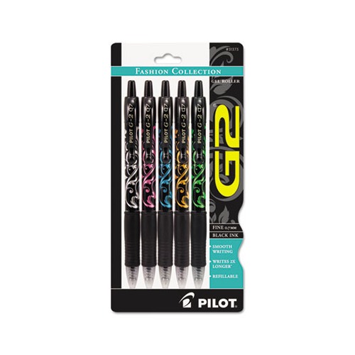G2 Fashion Premium Retractable Gel Pen
