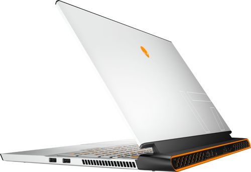 Alienware - Geek Squad Certified Refurbished M17 17.3" Laptop - Intel Core i7 - 16GB - NVIDIA GeForce RTX 2070 Max-Q - 512GB SSD - Lunar Light