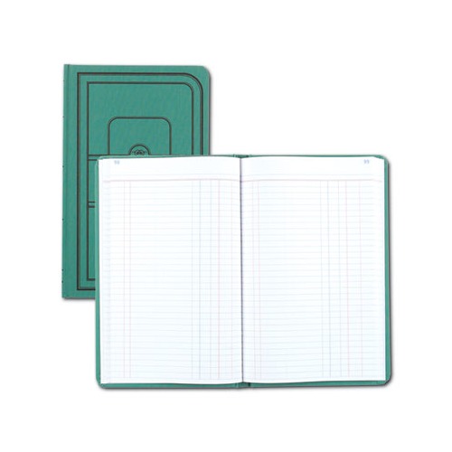 Tuff Series Accounting Journal