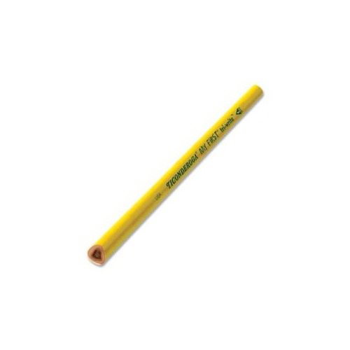 Dixon Ticonderoga Tri-Write Beginner No. 2 Pencils