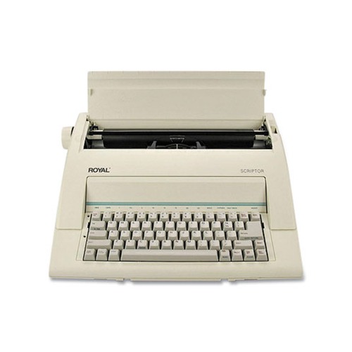 Scriptor AC Power Typewriter