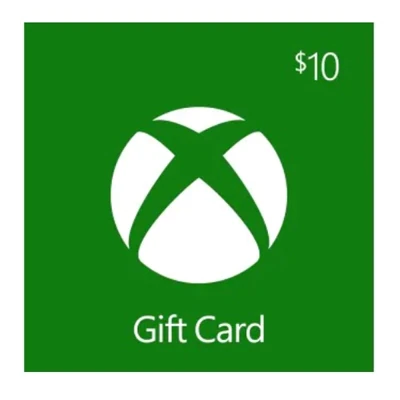 Download Xbox Live $10 Digital Gift Card
