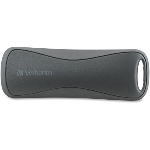 SD/Memory Stick Pocket Card Reader, USB 2.0 - Graphite