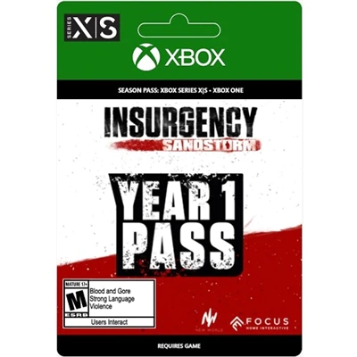 Download Xbox Insurgency Sandstorm Year 1 Pass Xbox One Digital Code