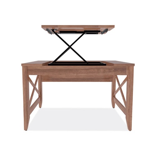 Sit-to-Stand Table Desk