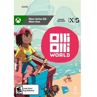 Download Xbox OlliOlli OlliOlli World