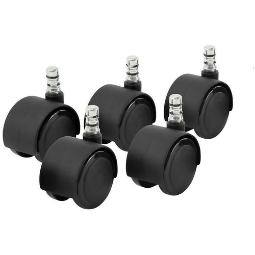 Master Mfg. Co Noiseless Duet Chair Mat Casters