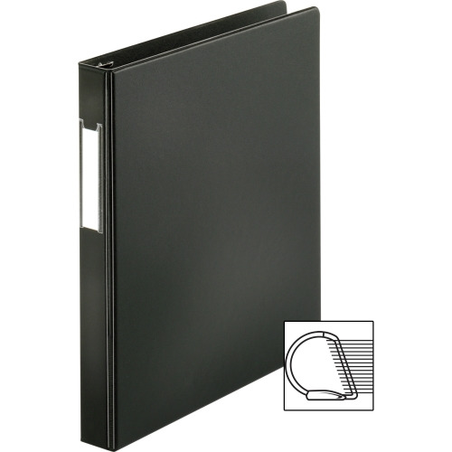 Business Source Slanted D-ring Binders