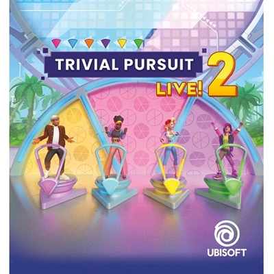 Download Xbox Xbox TRIVIAL PURSUIT Live! 2 Xbox One Digital Code