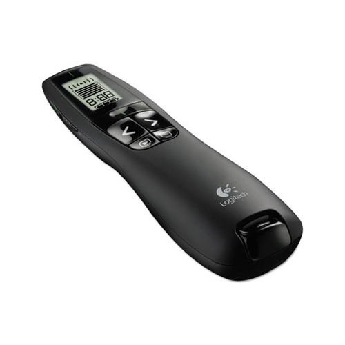 R800 Wireless Laser Presentation Remote w/LCD Display