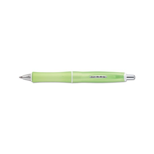 Dr. Grip Frosted Retractable Ballpoint Pen