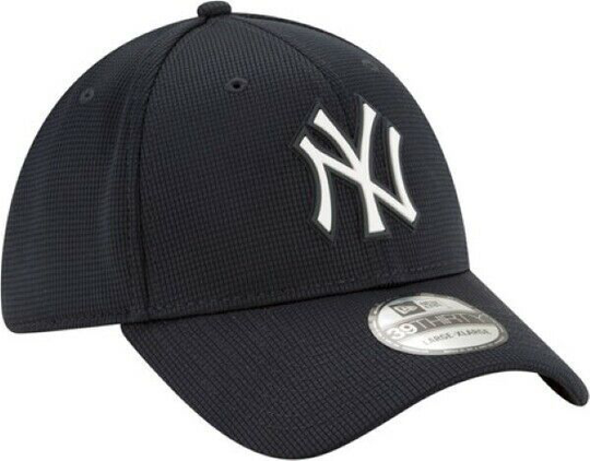 New YORK NY YANKEES New Era 39THIRTY CLUBHOUSE Baseball Hat Flex Fit L/XL
