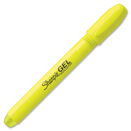 Sharpie Gel Highlighters