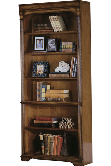 Hooker Furniture Home Office Brookhaven Tall Bookcase