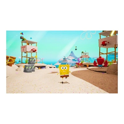 Download Xbox SpongeBob SquarePants Battle for Bikini Bottom Rehydrated Xbox One Digital Code