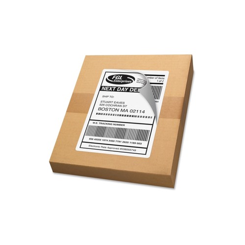 Avery Shipping Labels - TrueBlock Technology