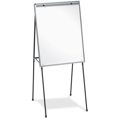 Lorell Dry-erase White Board Easel