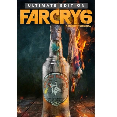 Download Xbox Far Cry 6 Ultimate Edition Xbox One Digital Code
