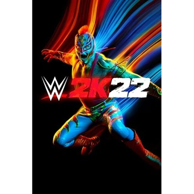 Download Xbox WWE 2K22 Xbox Series X S Xbox One Digital Code