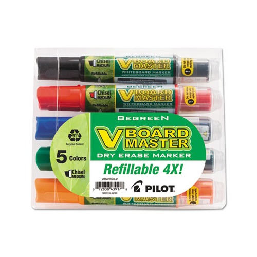 BeGreen V Board Master Dry Erase Marker
