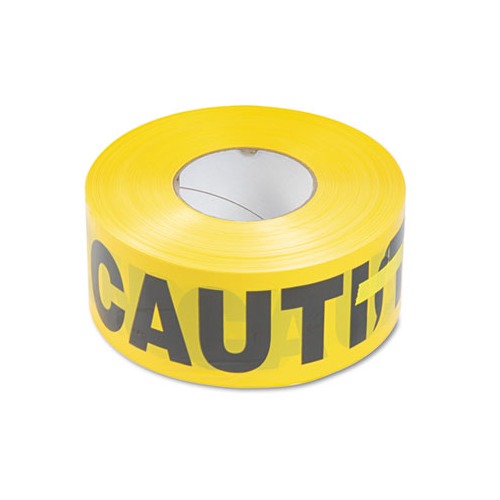 Caution Barricade Safety Tape