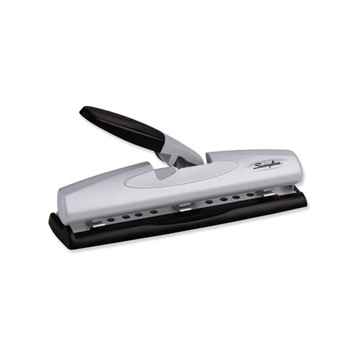 12-Sheet LightTouch Desktop Two-to-Three-Hole Punch