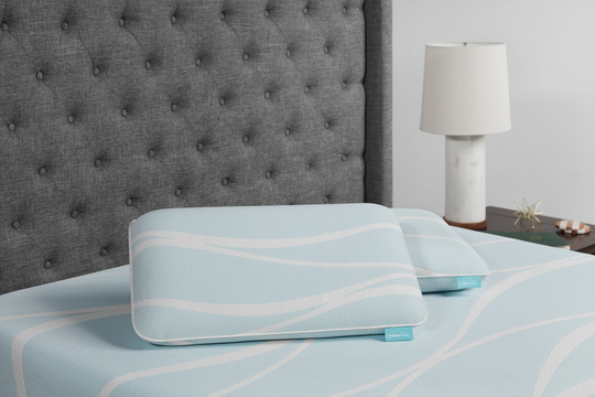 Tempur-Pedic Breeze ProLo Queen Pillow
