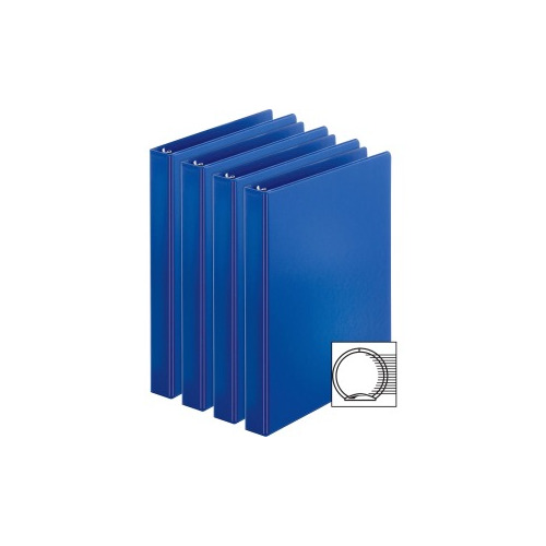 Business Source Basic Round Ring Binder