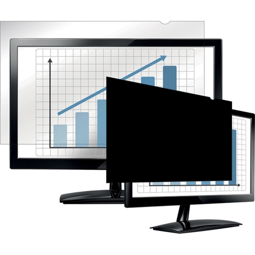 Fellowes PrivaScreen Blackout Privacy Filter - 22.0