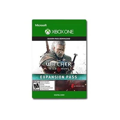 Download Xbox The Witcher 3 Wild Hunt Expansion Pass Xbox One Digital Code