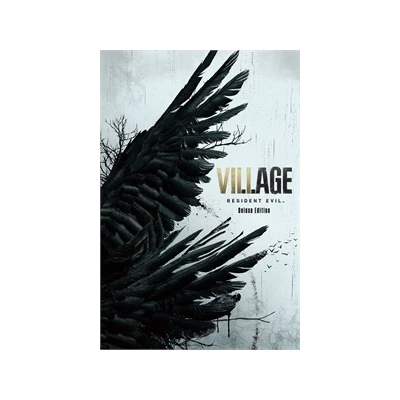 Download Xbox Resident Evil Village Deluxe Edition Xbox One Digital Code