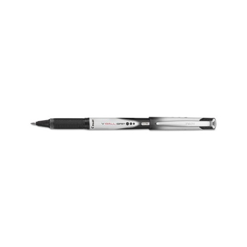 VBall Grip Liquid Ink Stick Roller Ball Pen