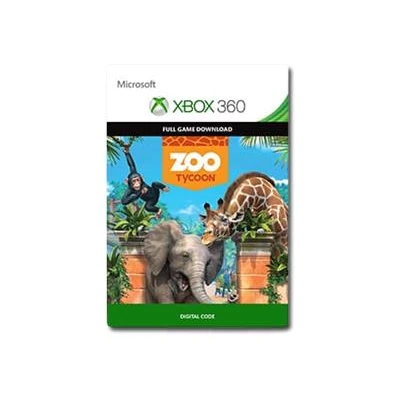 Download Xbox Zoo Tycoon Xbox 360 Digital Code