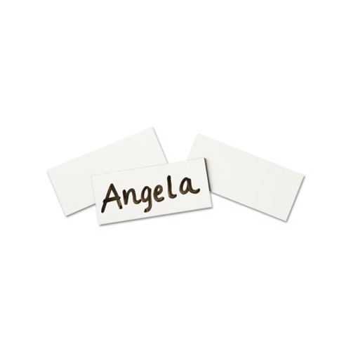 Magnetic Write-On/Wipe-Off Strips