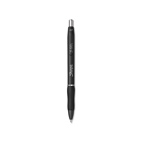 S Gel Pen Medium 0.7 mm