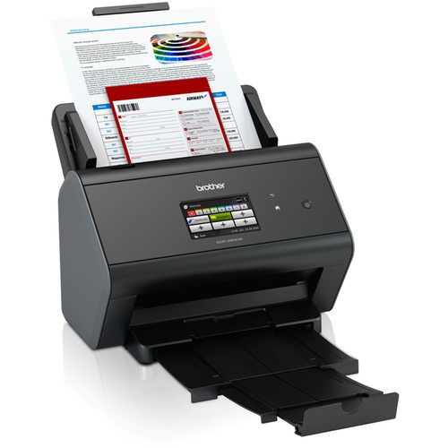 BROTHER Imagecenter ADS-2800W Wireless sheet feed scanner ADS2800W