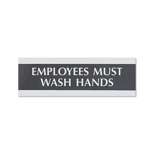Century Series Office Sign