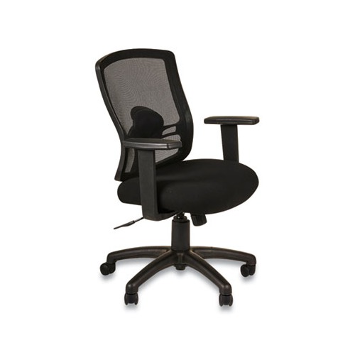 Etros Series Mesh Mid-Back Petite Swivel/Tilt Chair