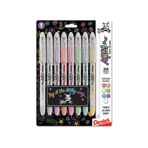 Milky Pop Stick Gel Pen