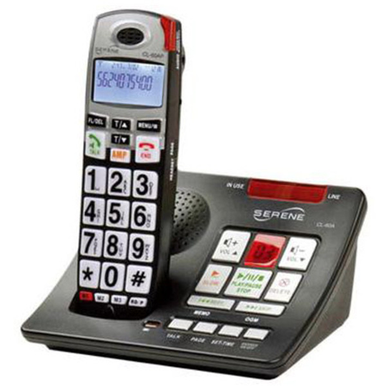 Serene Innovations SI-CL-60A Si-cl-60 With Ampli... TLD-SI-CL-60A