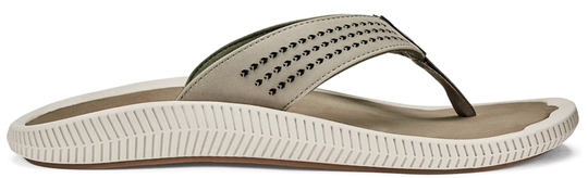 OluKai Ulele Sandal - Clay/Mustang - 8