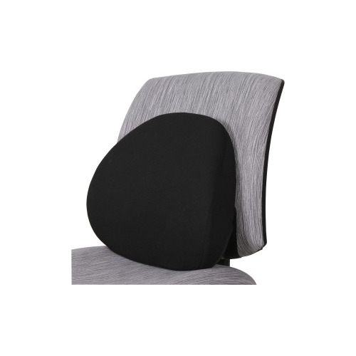 Lorell Ergo Fabric Lumbar Back Support