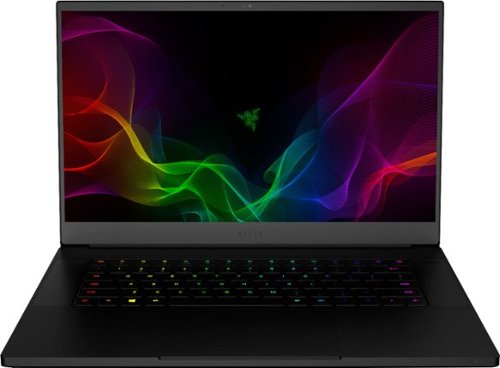 Razer - Geek Squad Certified Refurbished 15.6" Gaming Laptop - Intel Core i7 - 16GB Memory - NVIDIA GeForce GTX 1060 - 512GB SSD - Black CNC Aluminum