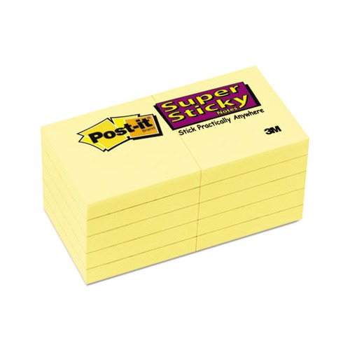 Canary Yellow Note Pads