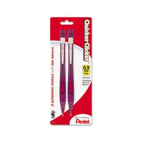 Quicker Clicker Mechanical Pencil