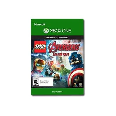 Download Xbox LEGO Marvels Avengers Season Pass Xbox One Digital Code