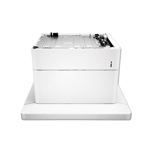 Color LaserJet 550-sheet Paper Tray with Stand
