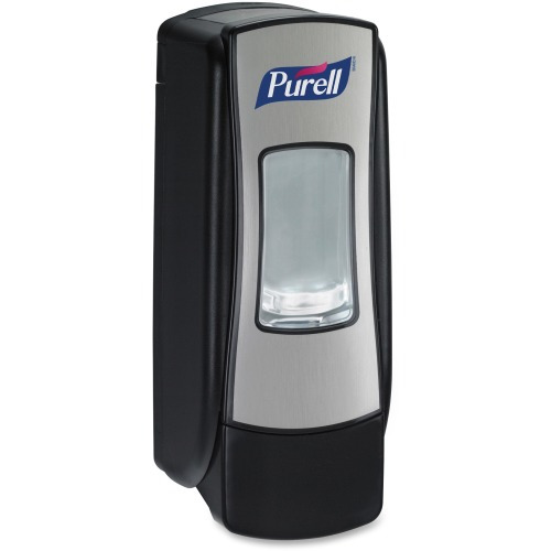 PURELL Chrome/Black ADX-7 Foam Soap Dispenser