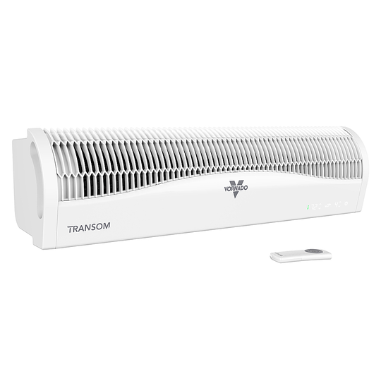 Vornado TRANSOM Window Fan with Reversible Exhaust